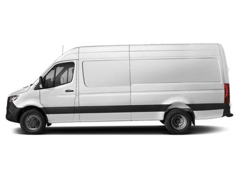 New 2025 Mercedes-Benz Sprinter 3500 image 3