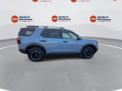 New 2026 Honda Passport TrailSport Elite image 11