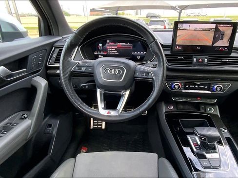 Used 2022 Audi SQ5 Premium Plus image 6