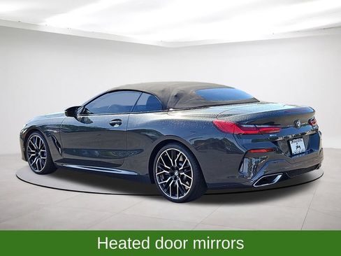 Used 2024 BMW M850i xDrive Convertible AWD/4WD image 9