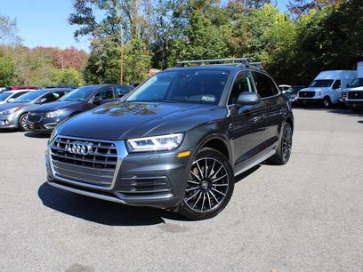 Used 2018 Audi Q5 2.0T Premium Plus w/ Premium Plus Package