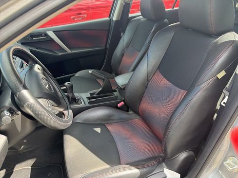 Used 2013 MAZDA MAZDA3 Touring FWD image 4