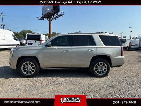 Used 2016 GMC Yukon Denali w/ Open Road Package AWD/4WD image 1
