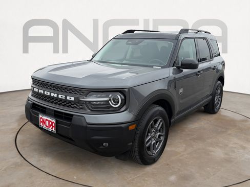 Used 2025 Ford Bronco Sport Big Bend w/ Convenience Package AWD/4WD image 5