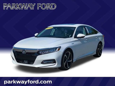 Used 2019 Honda Accord Touring image 1