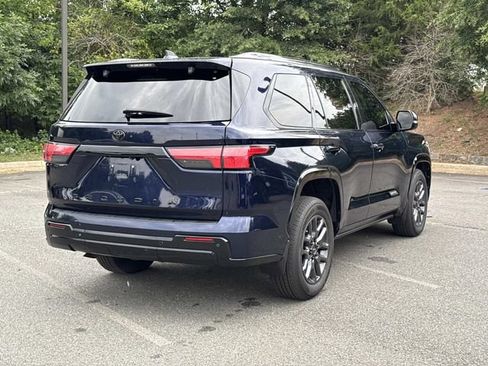 Used 2023 Toyota Sequoia Platinum AWD/4WD image 2