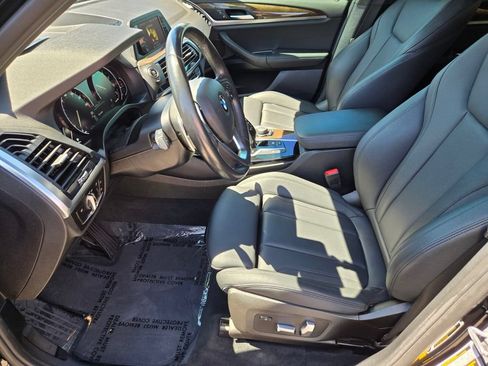 Used 2019 BMW X3 sDrive30i RWD image 10