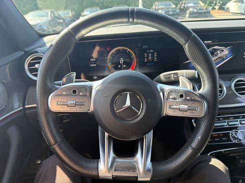 Certified 2019 Mercedes-Benz E 63 AMG S image 18