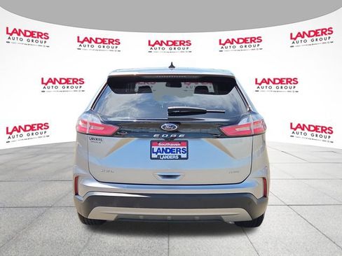 Certified 2023 Ford Edge SEL AWD/4WD image 4