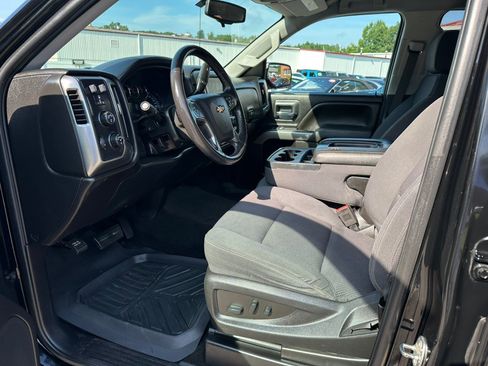 Used 2019 Chevrolet Silverado 1500 LT w/ All Star Edition AWD/4WD image 11
