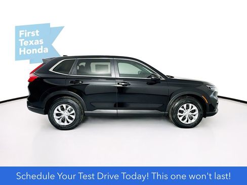 New 2026 Honda CR-V LX image 9