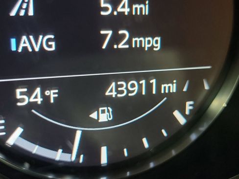 Used 2020 MAZDA CX-5 Touring image 19