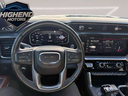 Used 2022 GMC Sierra 1500 Denali Ultimate image 38