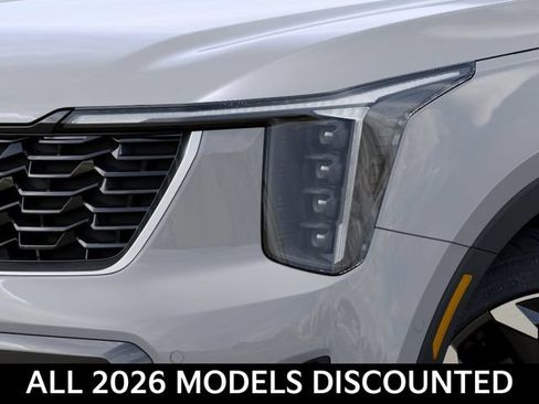 New 2026 Kia Sorento SX FWD image 10