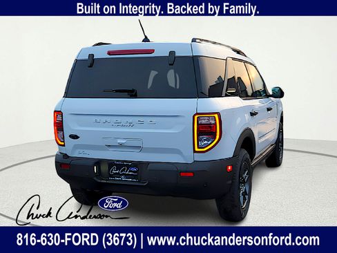 New 2025 Ford Bronco Sport Big Bend AWD/4WD image 8