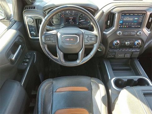 Used 2021 GMC Sierra 1500 AT4 image 11