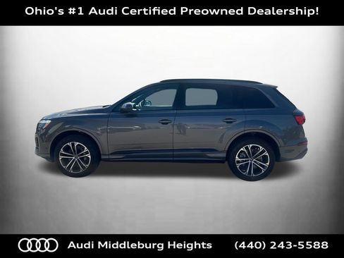 Certified 2026 Audi Q7 3.0T Premium w/ Convenience Plus Package AWD/4WD image 5