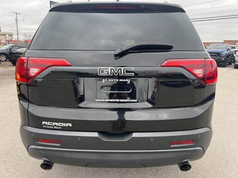 Used 2019 GMC Acadia SLT w/ Black Edition image 9