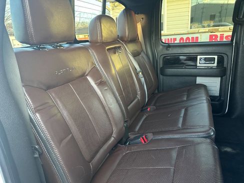 Used 2012 Ford F150 Platinum image 15