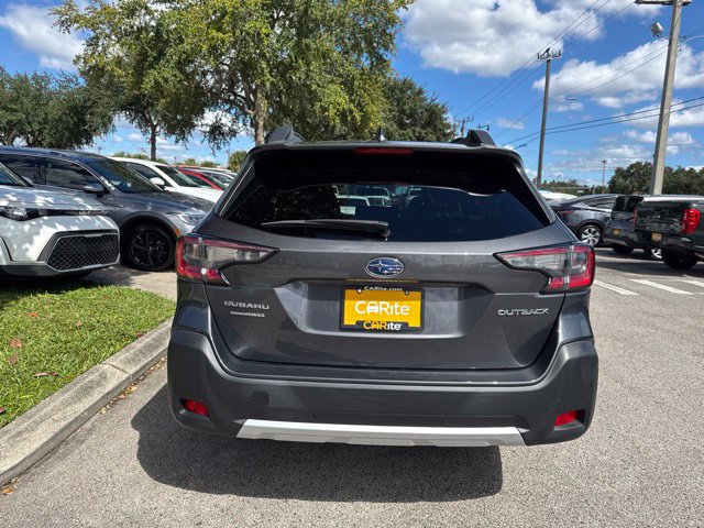 Used 2023 Subaru Outback Limited AWD/4WD image 6
