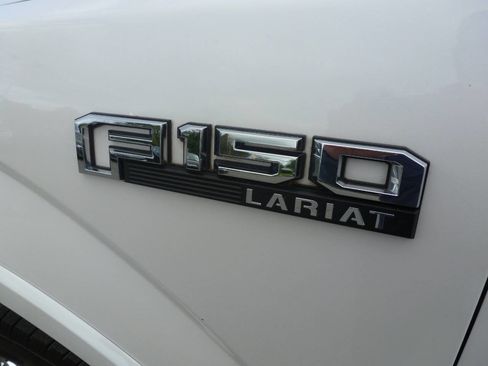 Used 2017 Ford F150 Lariat AWD/4WD image 13
