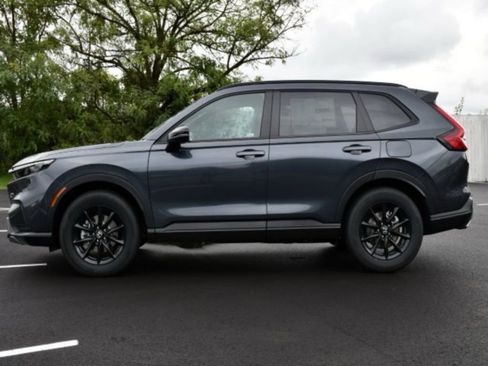 New 2026 Honda CR-V Sport-L image 4