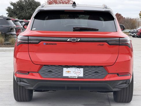 New 2026 Chevrolet Equinox EV RS image 5