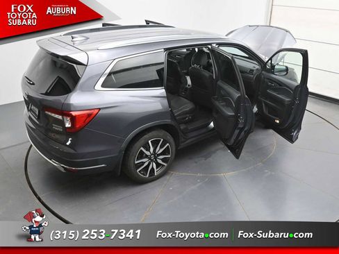 Used 2021 Honda Pilot Touring image 37