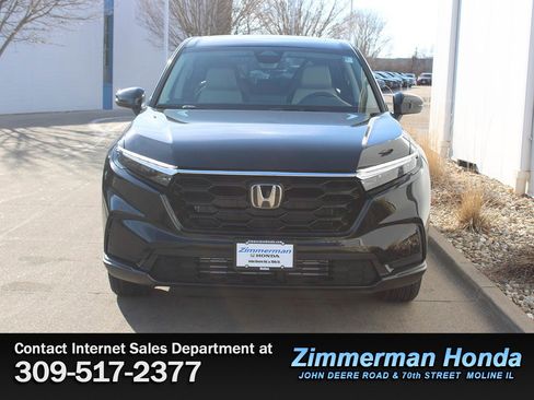 New 2026 Honda CR-V EX image 4