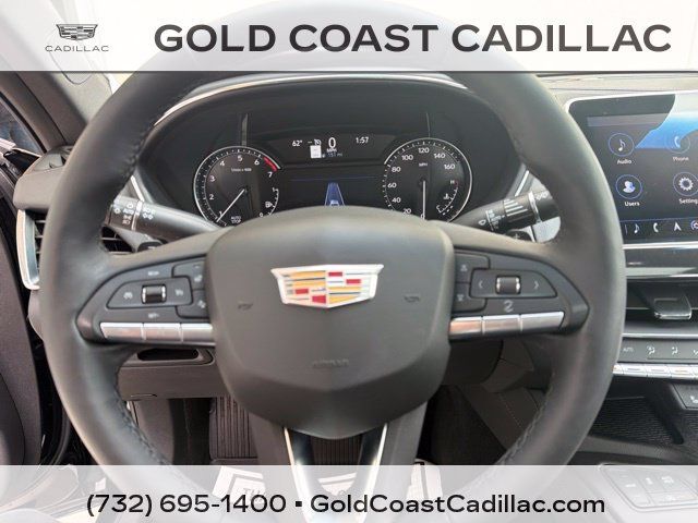 Certified 2024 Cadillac CT5 Luxury w/ Sun And Sound Package AWD/4WD image 18