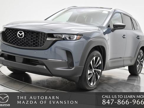 New 2026 MAZDA CX-50 2.5 Hybrid w/ Cargo Package AWD/4WD image 14