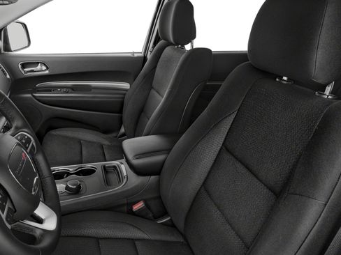 Used 2018 Dodge Durango SXT w/ 3rd Row Seating Group RWD image 6