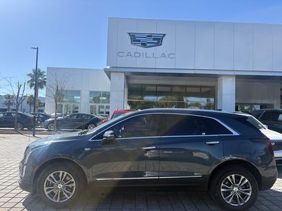 Used 2021 Cadillac XT5 Premium Luxury
