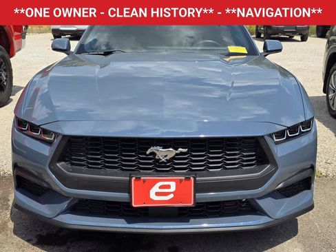 Used 2024 Ford Mustang Premium RWD image 2