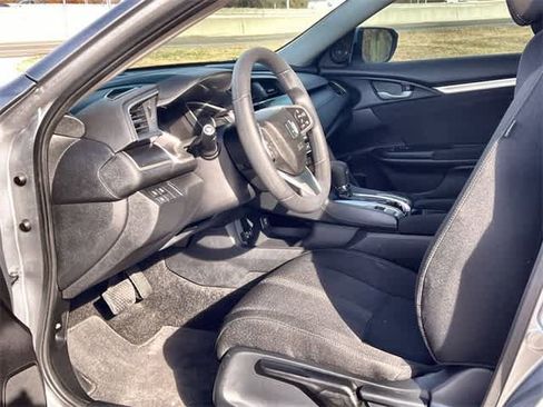 Certified 2017 Honda Civic EX image 3