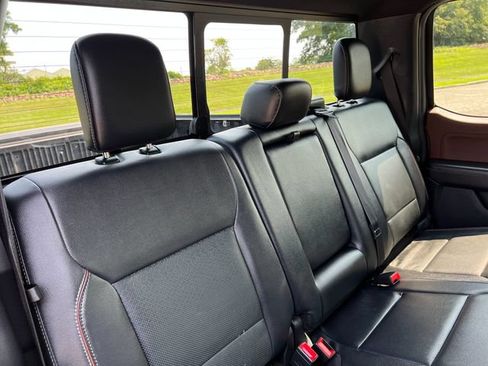 Used 2023 Ford F150 Lariat w/ Equipment Group 502A High AWD/4WD image 31