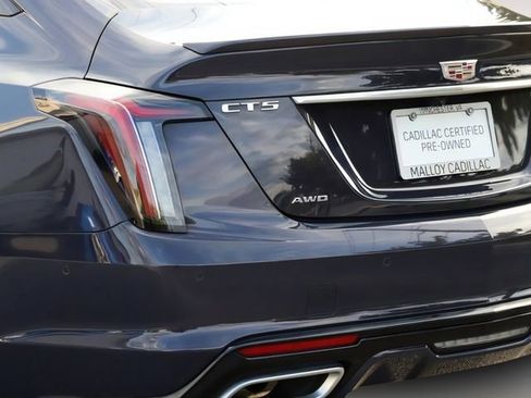 Used 2025 Cadillac CT5 Sport w/ Technology Package image 7