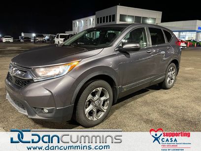 Used 2019 Honda CR-V EX
