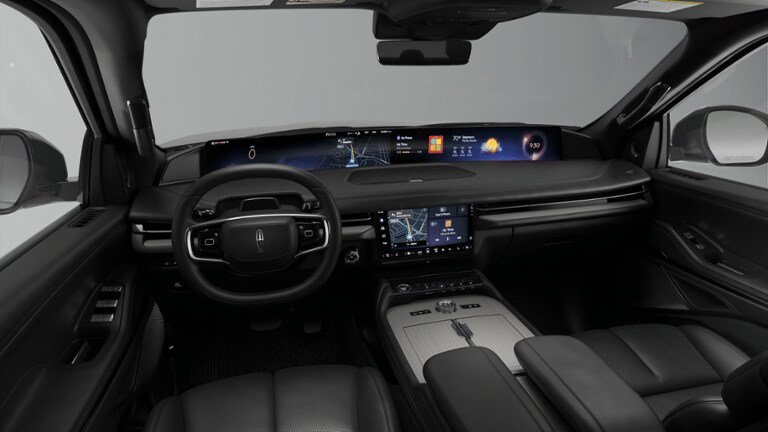 New 2026 Lincoln Navigator Reserve w/ Jet Appearance Package AWD/4WD image 52