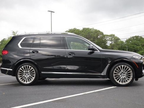 Used 2019 BMW X7 xDrive40i w/ Premium Package AWD/4WD image 6