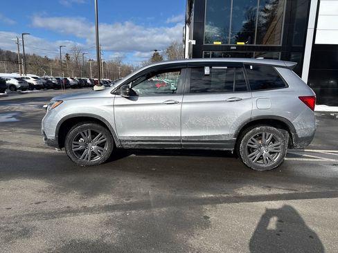 Used 2021 Honda Passport EX-L image 2