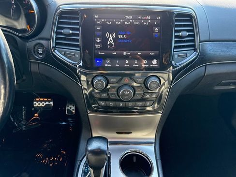 Used 2021 Jeep Grand Cherokee High Altitude image 17