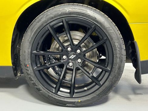 Used 2021 Dodge Challenger R/T Scat Pack w/ T/A Package RWD image 32
