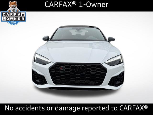 Certified 2024 Audi S5 Premium Plus w/ Premium Plus Package AWD/4WD image 4