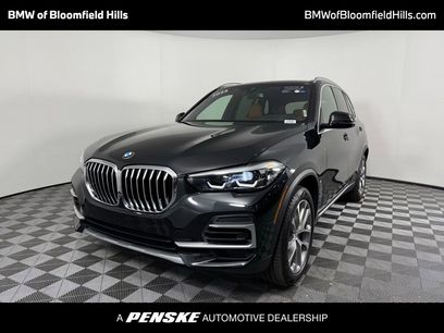 Certified 2023 BMW X5 xDrive40i w/ Premium Package