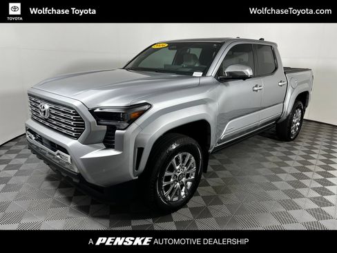 Used 2026 Toyota Tacoma Limited w/ Tow Tech Package AWD/4WD image 1