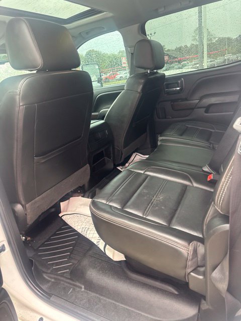 Used 2018 GMC Sierra 2500 Denali AWD/4WD image 6