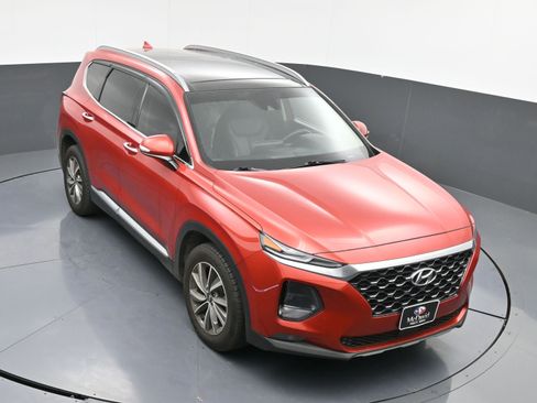 Used 2020 Hyundai Santa Fe SEL w/ Convenience + Premium Package image 33