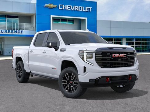 New 2026 GMC Sierra 1500 AT4 w/ AT4 Premium Package image 7