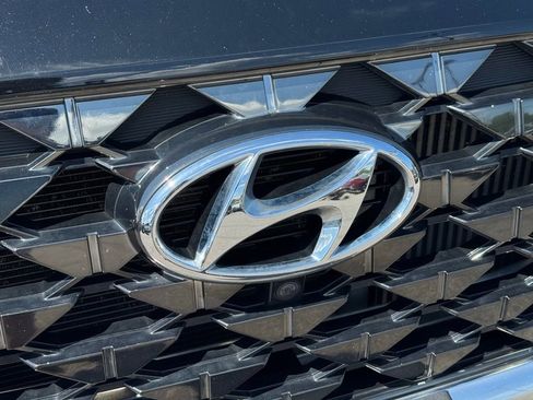 Used 2022 Hyundai Santa Fe Calligraphy w/ Cargo Package image 7